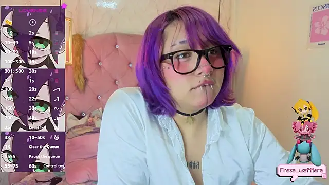 Fresa wafflera  online show from 07/22/26, 02:36