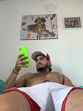Piedrahita03 online show from 07/17/26, 11:09