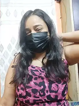 Cute Jaanvii online show from 07/20/26, 05:26