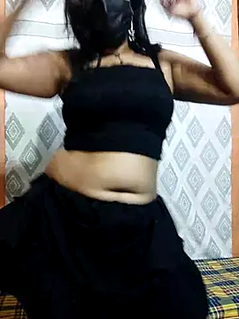Cute Jaanvii online show from 07/23/26, 06:17