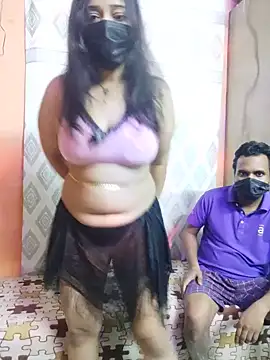 Cute Jaanvii online show from 07/25/26, 06:49