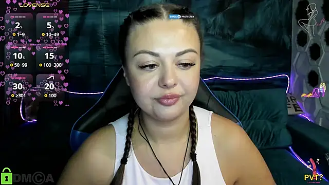 LadyDrummers online show from 07/24/26, 05:22