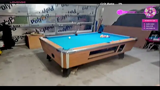 Just Cassi online show from 07/22/26, 02:14