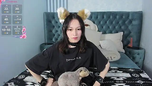 AriettiHamoe online show from 07/20/26, 12:51