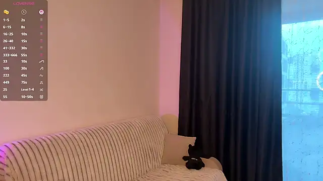  Dollspice  online show from 07/25/26, 06:16