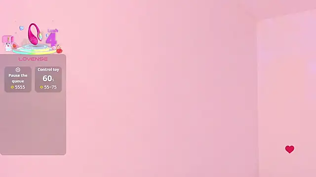 Eva  Moon  online show from 07/27/26, 03:02