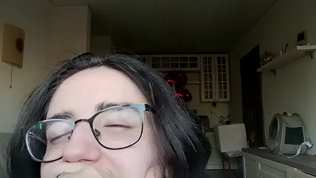 TameshaCreggett online show from 07/25/26, 04:15