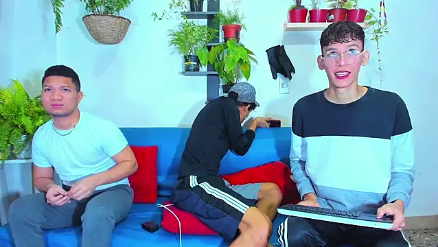 AverageDirtyBoys online show from 07/21/26, 06:10