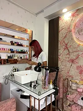 The Nails Sexx online show from 07/23/26, 06:17