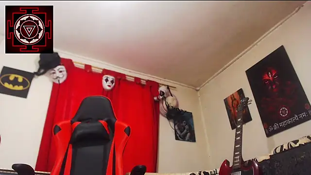 Amanda Valeska online show from 12/17/24, 03:39