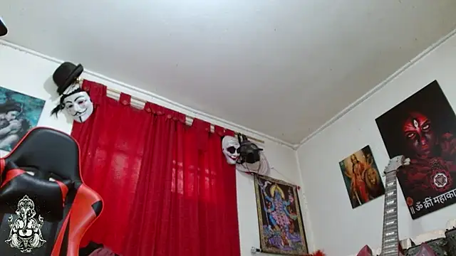 Amanda Valeska online show from 06/12/26, 06:18