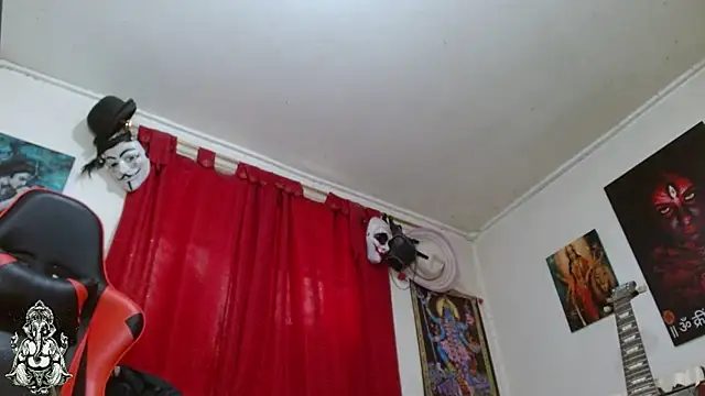 Amanda Valeska online show from 07/05/26, 04:36