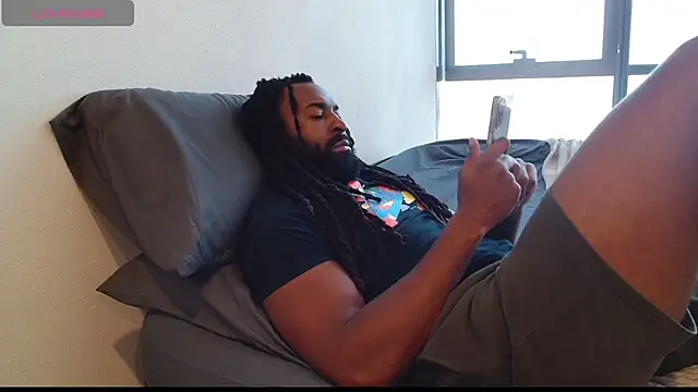 blackmuscless online show from 07/23/26, 06:17