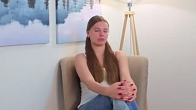 IsadoraRaftery online show from 07/25/26, 03:59