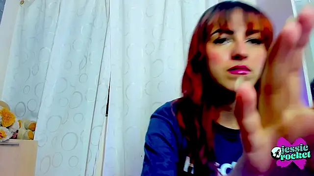 jessierocketx online show from 06/20/26, 10:34
