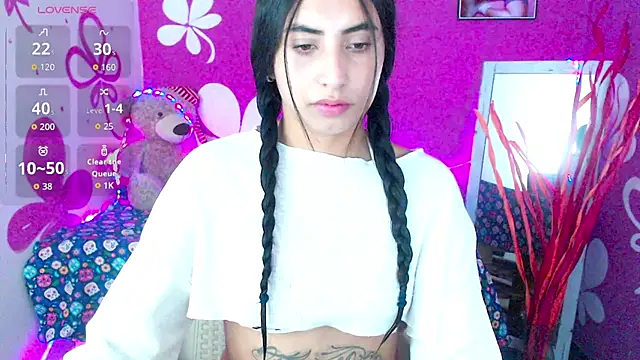 MeiLune online show from 07/27/26, 12:23