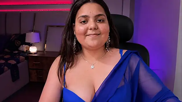 Ashmita10 online show from 07/25/26, 08:50