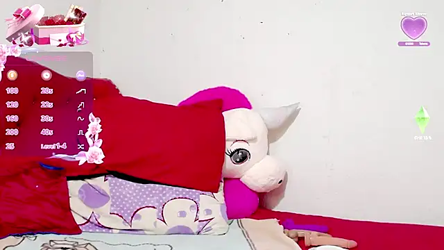 sexy jhoan88 online show from 02/06/25, 01:27