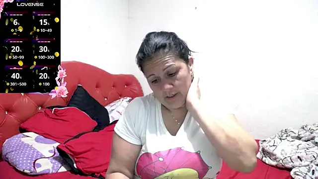 sexy jhoan88 online show from 05/16/26, 12:07