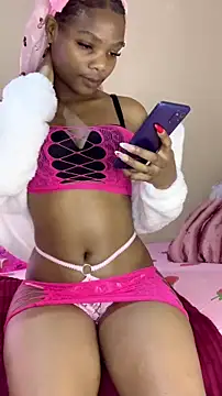 TheRealLadyAmina online show from 07/27/26, 01:40