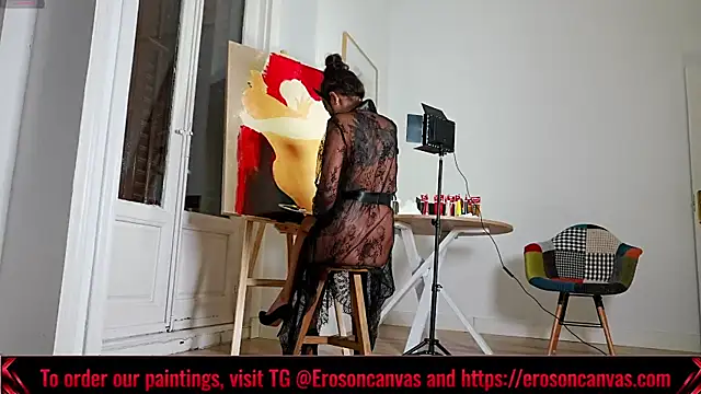 erosoncanvas online show from 08/02/26, 06:06