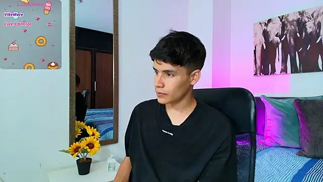 Jacob5  online show from 07/30/26, 12:59