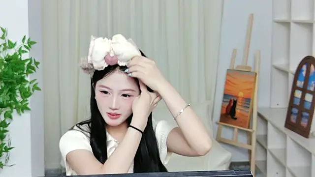 Snapshot of Sweet-Puff chatting on 07/30/26, 11:48 Sweet-Puff online show from 07/30/26, 11:48