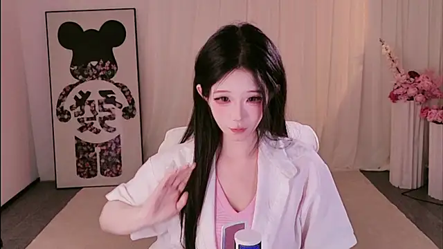 XiaolLin520 online show from 07/31/26, 10:58