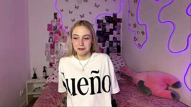 arilove  online show from 08/03/26, 07:18