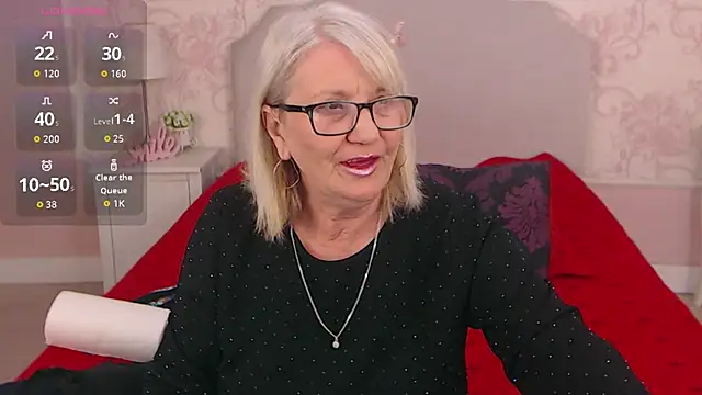 LadyAlana online show from 05/06/26, 10:15