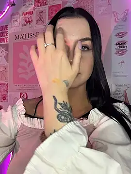 PinkyKitten online show from 08/01/26, 04:50
