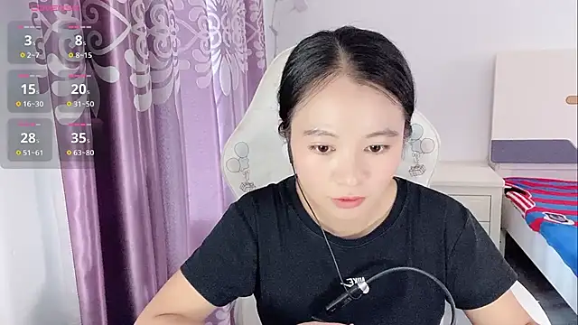 Tianxin-Nora online show from 08/02/26, 07:07