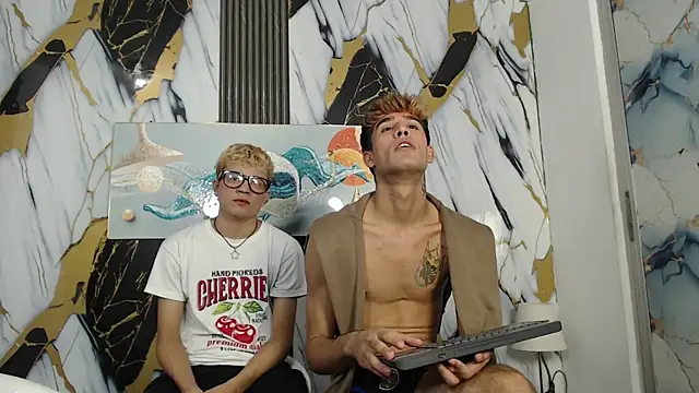 BLACK AND LOVER online show from 08/05/26, 11:50