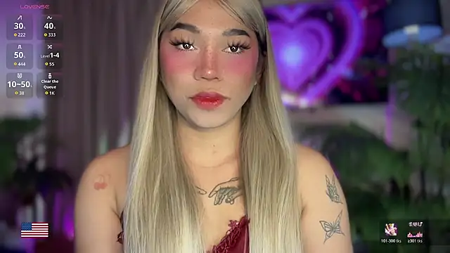Kylie Summerxx online show from 08/07/26, 02:35