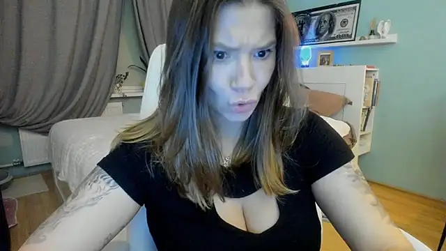 NickyBlein23 online show from 12/03/24, 01:43