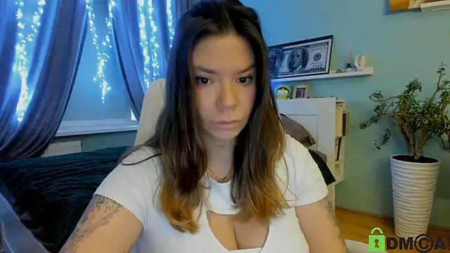 NickyBlein23 online show from 01/08/25, 07:13