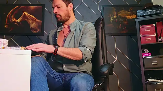 ChrisKox online show from 01/24/25, 02:07
