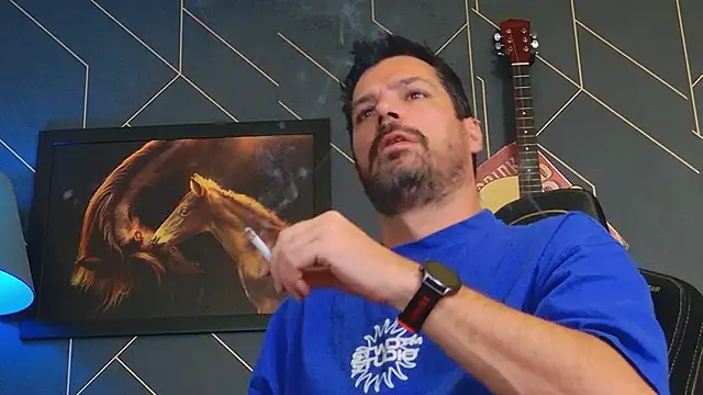 ChrisKox online show from 10/08/25, 05:27