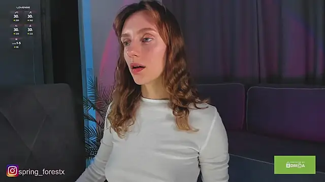 spring forest online show from 10/01/25, 04:13