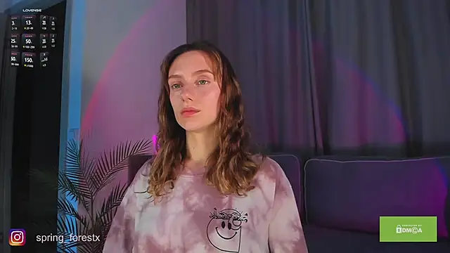 spring forest online show from 10/02/25, 03:19