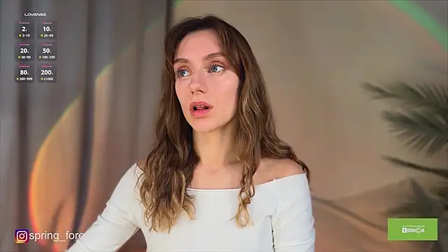 spring forest online show from 12/02/25, 02:01