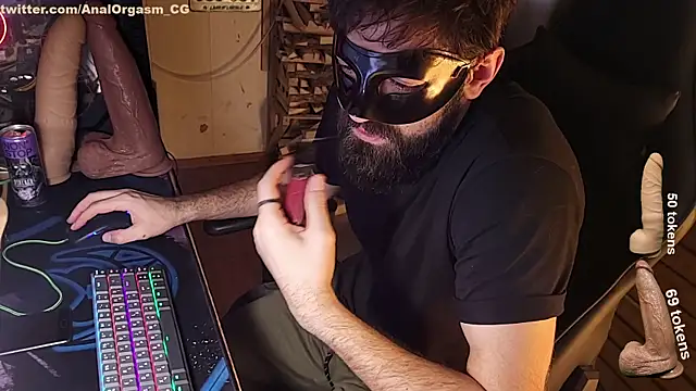 Snapshot of AnalOrgasm_CG chatting on 02/03/25, 12:36 AnalOrgasm CG online show from 02/03/25, 12:36