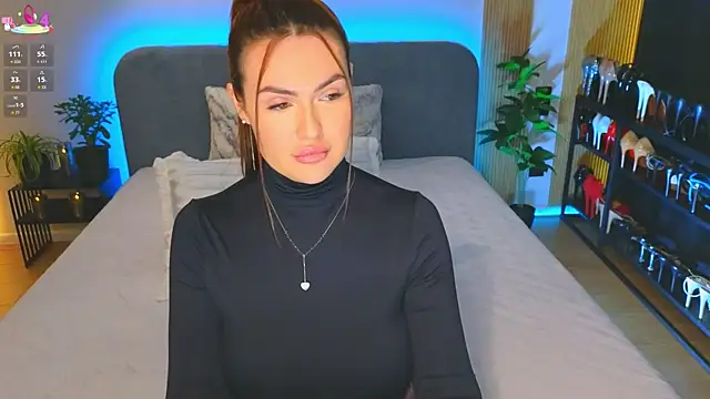 Kira from UA online show from 11/09/25, 01:15