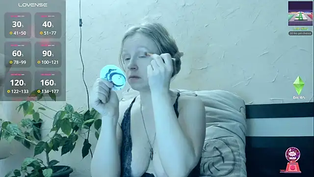 Snapshot of I_AM_MILF chatting on 03/24/26, 07:13 I AM MILF online show from 03/24/26, 07:13