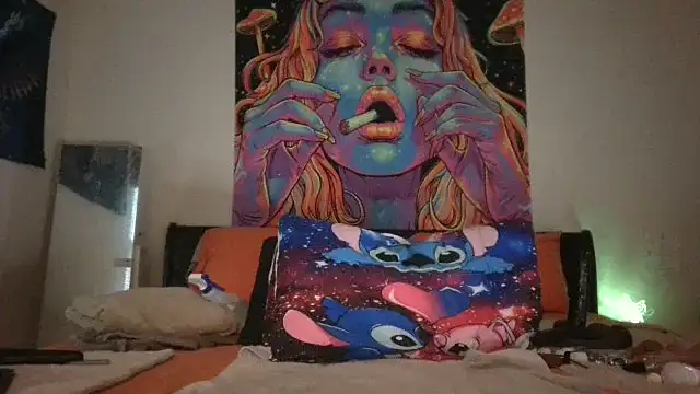 EnticingAaliyah online show from 10/10/25, 09:03