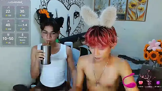 WildestTwink online show from 10/11/25, 05:11