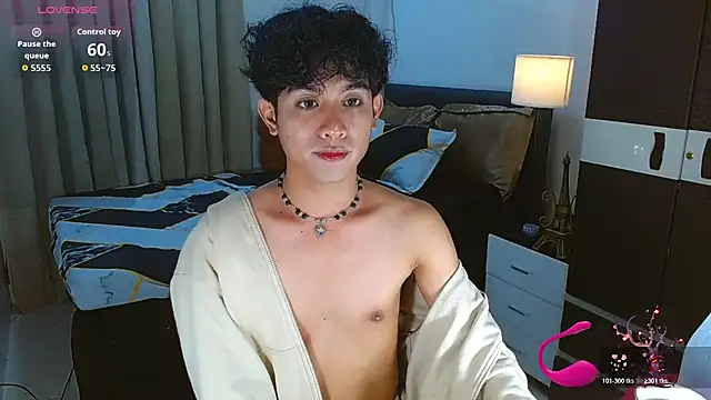 WildestTwink online show from 02/26/26, 07:02