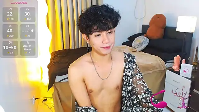WildestTwink online show from 03/09/26, 02:54