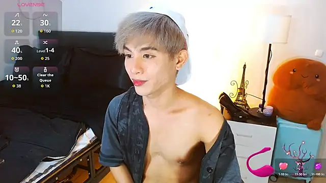 WildestTwink online show from 05/05/26, 04:15