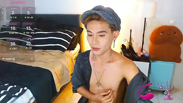 WildestTwink online show from 06/19/26, 01:37